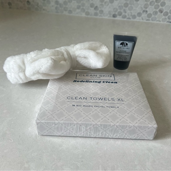 Clean Skin Club Clean Towels XL - Picture 3 of 5